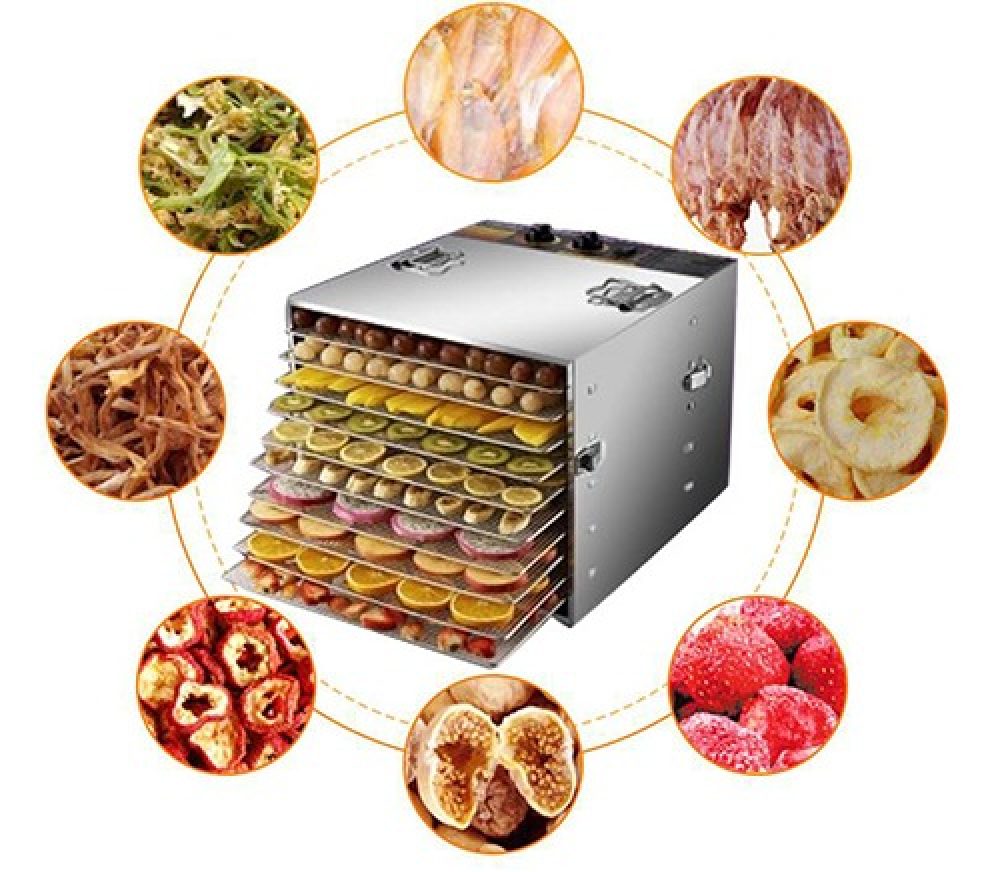 Food Dehydrator Machine