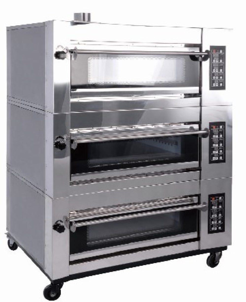 Oven
