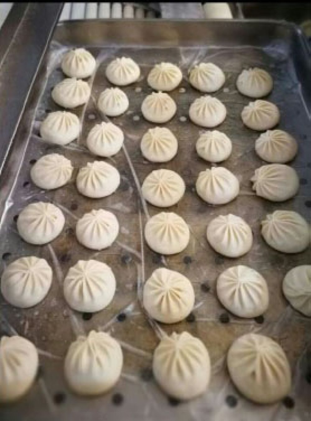 Siopao Maker
