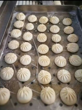Siopao Maker