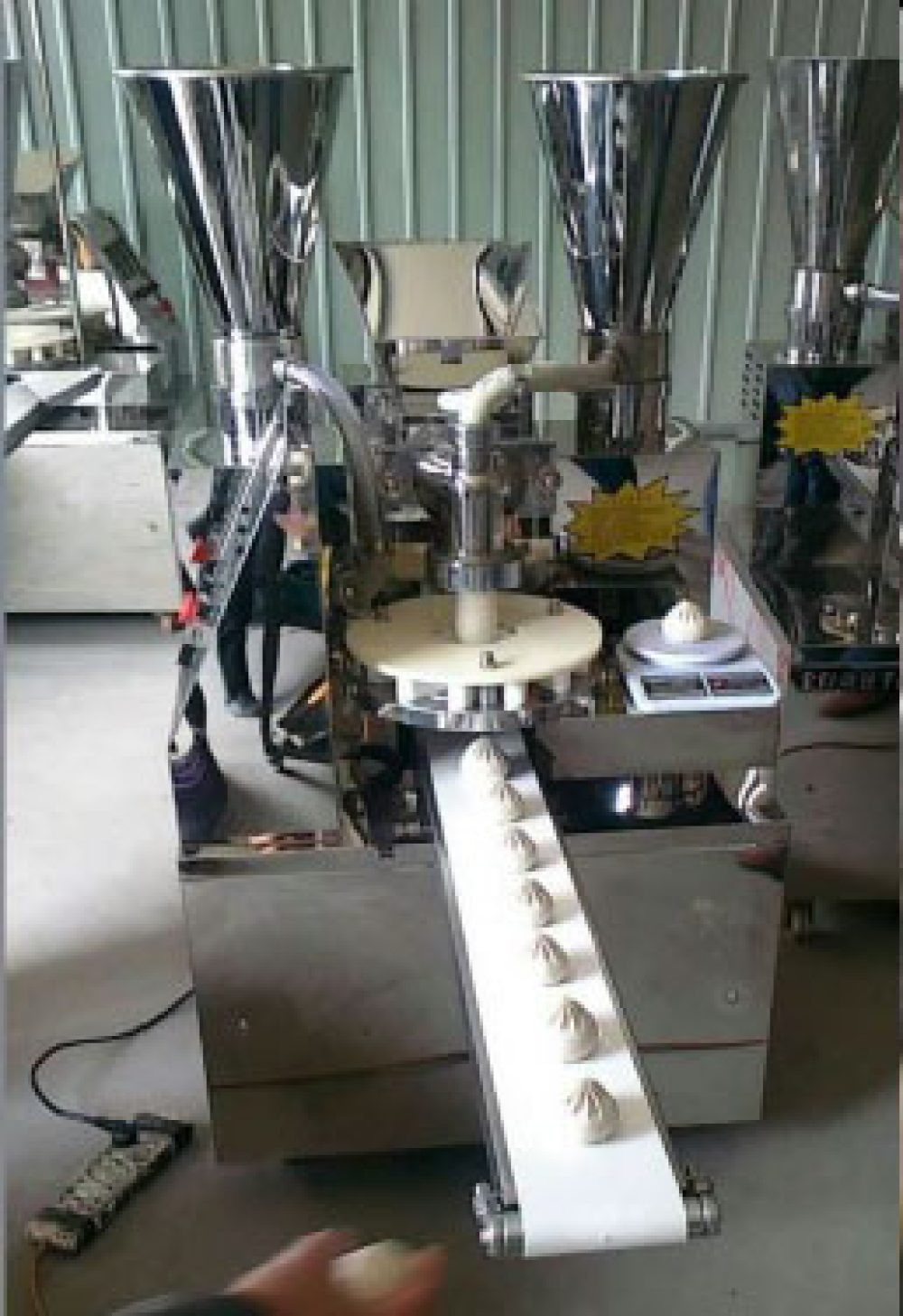 Siopao Machine