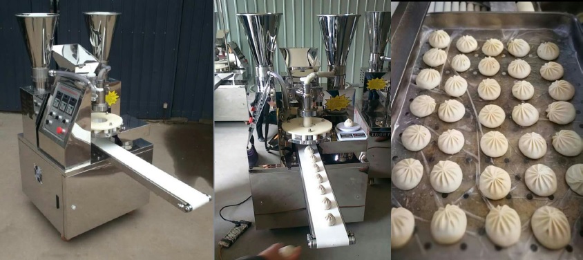 Siopao Machine