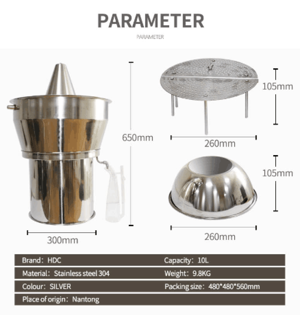 Essential Oil Extraction Machine - Image 2