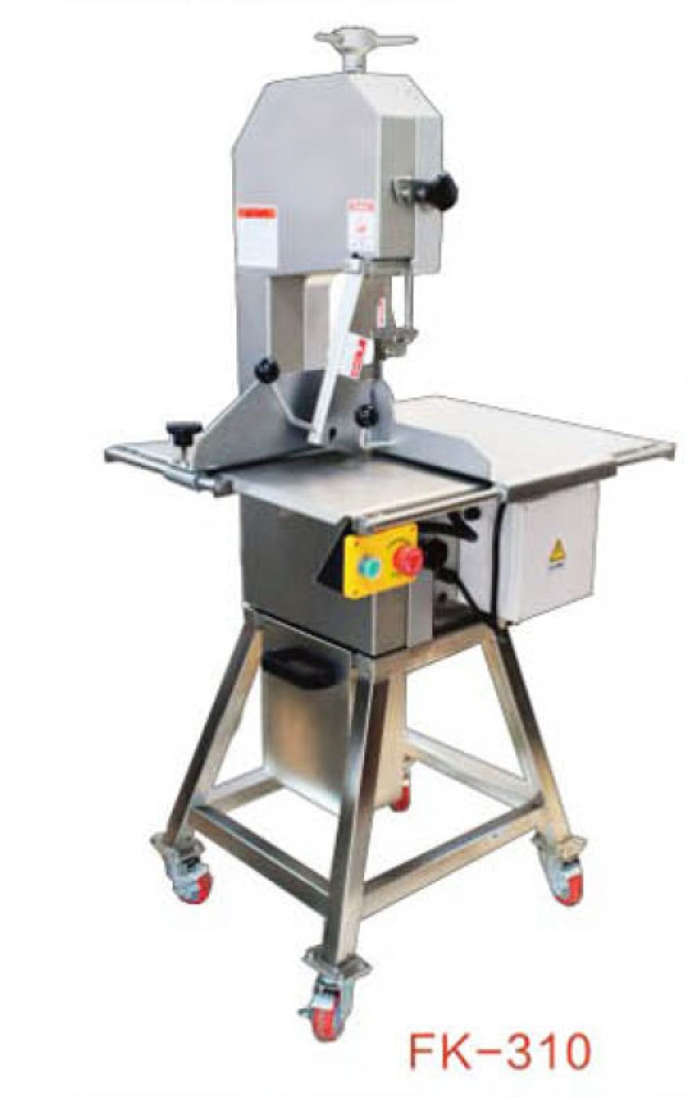 Heavy Duty Bone Cutting Machine
