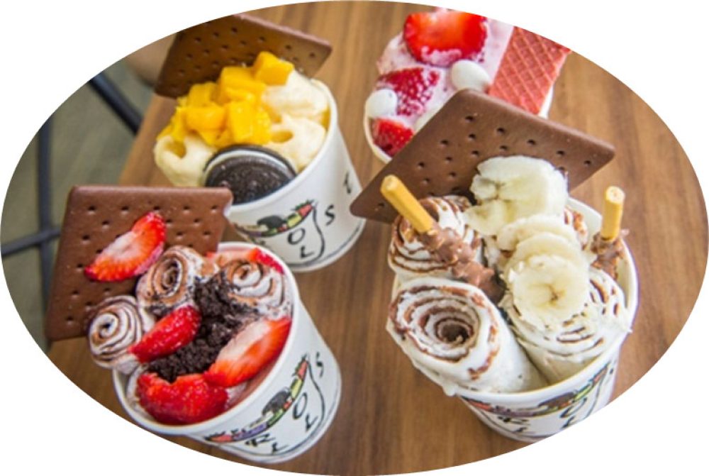 Pan Fried Ice Cream Machine - Image 2