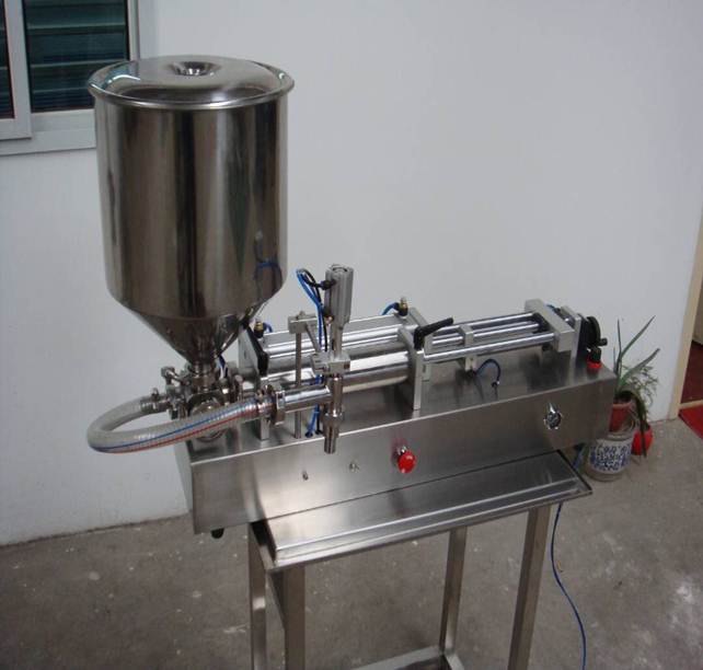 Pneumatic Filling Machine